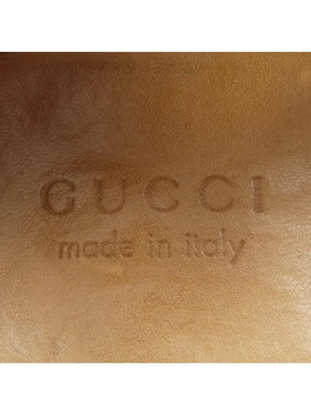 Gucci Sneakers Navy